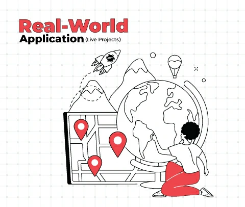 Real World Application Live Projects